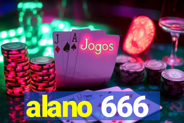 alano 666